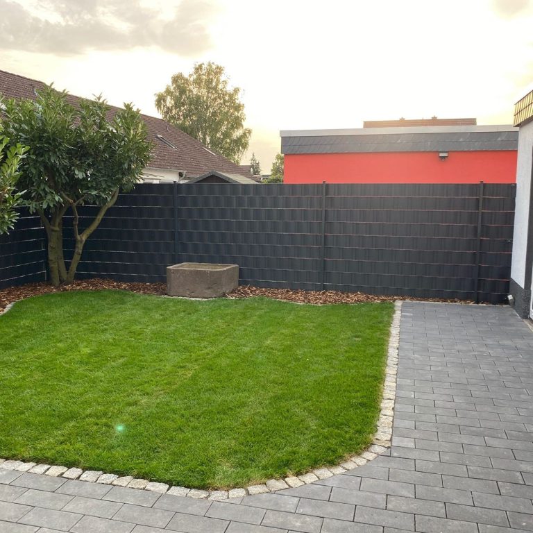 Wege- und Terrassengestaltung in Burgdorf – professioneller Gartenbau von Vier Jahreszeiten Gartenservice.